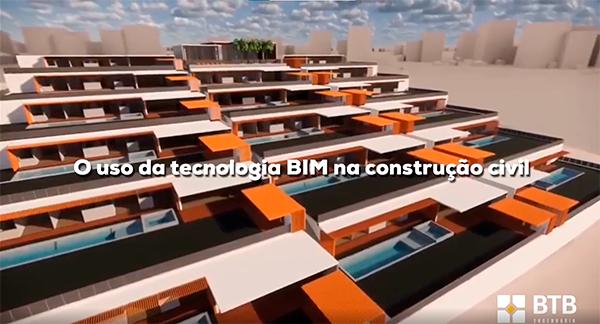 BIM - BTB Incorporadora Obras, Engenharia e Construção Fortaleza