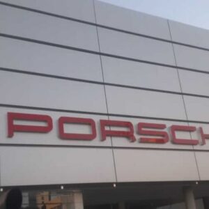 Imagem do projeto Porsche