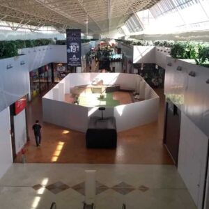 Imagem do projeto Praças Internas Shopping Iguatemi