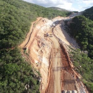 Imagem do projeto Complexo Eólico Seridó