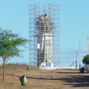 Imagem do projeto Estátua de São Francisco de Canindé