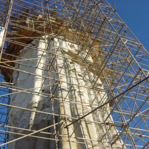 Imagem do projeto Estátua de São Francisco de Canindé