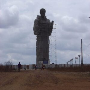 Imagem do projeto Estátua de São Francisco de Canindé