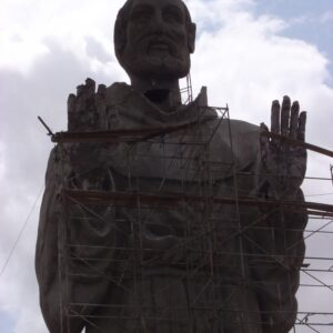 Imagem do projeto Estátua de São Francisco de Canindé