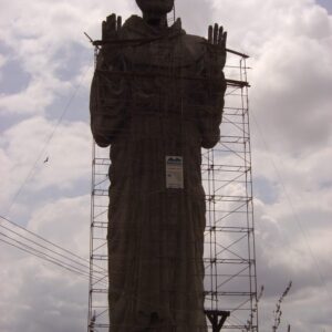 Imagem do projeto Estátua de São Francisco de Canindé