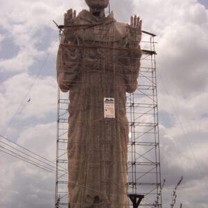 Imagem do projeto Estátua de São Francisco de Canindé