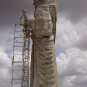 Imagem do projeto Estátua de São Francisco de Canindé