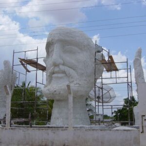 Imagem do projeto Estátua de São Francisco de Canindé