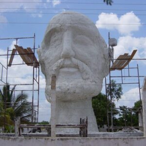 Imagem do projeto Estátua de São Francisco de Canindé