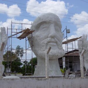 Imagem do projeto Estátua de São Francisco de Canindé