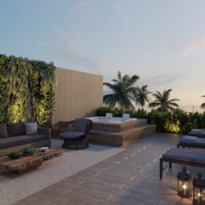 Imagem do projeto Pantai Villas