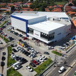 Imagem do projeto Brisa Shopping