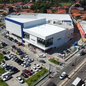 Imagem do projeto Brisa Shopping