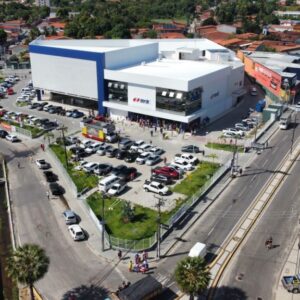 Imagem do projeto Brisa Shopping