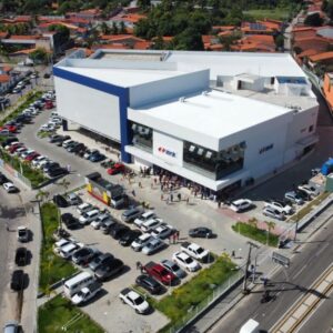 Imagem do projeto Brisa Shopping