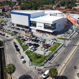 Imagem do projeto Brisa Shopping