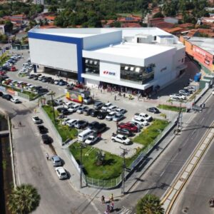 Imagem do projeto Brisa Shopping