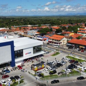 Imagem do projeto Brisa Shopping