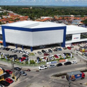 Imagem do projeto Brisa Shopping