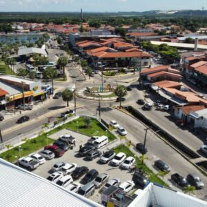 Imagem do projeto Brisa Shopping