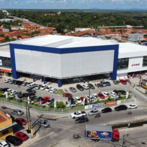 Imagem do projeto Brisa Shopping