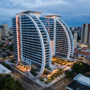 Imagem do projeto BS Design Corporate Towers